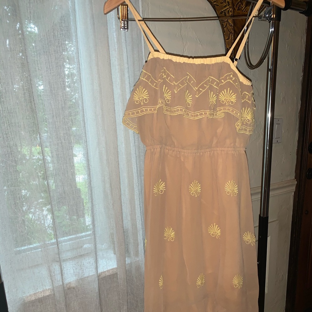 Maxi Dress - Size Small - Summer wear